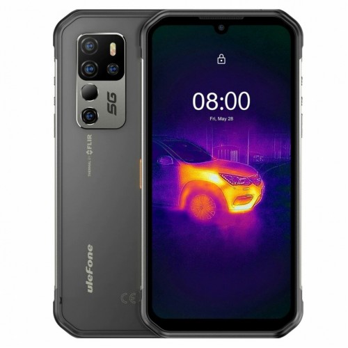 Ulefone Armor 11T, 8.256GB, Black